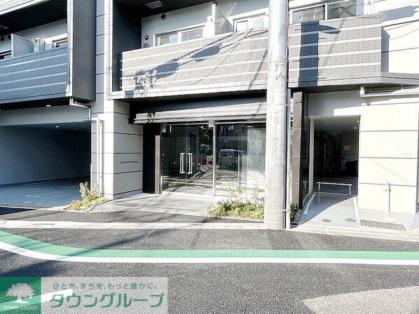 アジールコート三宿テラスの物件内観写真